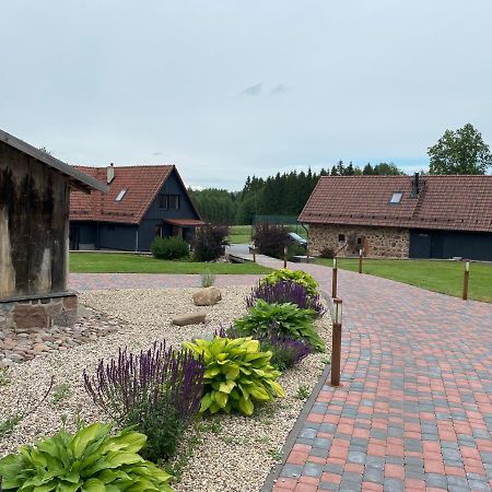 Laettemaa Villa Raanitsa Eksteriør bilde