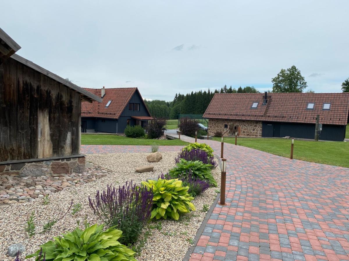 Laettemaa Villa Raanitsa Eksteriør bilde