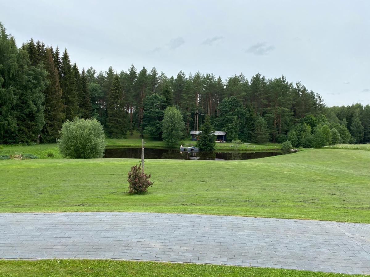 Laettemaa Villa Raanitsa Eksteriør bilde